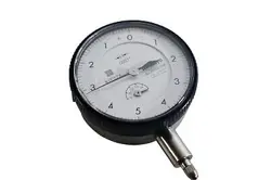 MITUTOYO 2923S-10 DIAL INDICATOR .001'' FULL JEWELED JAPAN