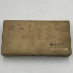 DISC MICROMETER USED
