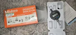 CALIBRATED 543-783B, MITUTOYO DIGIMATIC INDICATOR, NEW