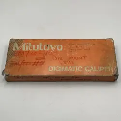 MITUTOYO VDS-15DC 571-201-10 DIGIMATIC CALIPER USED