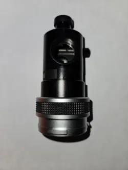MITUTOYO 172-207 LENS 100X MAGNIFICATION