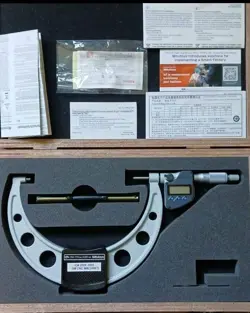 MITUTOYO DIGITAL MICROMETER 150-175