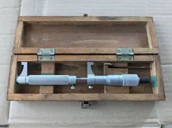 MICROMETER 100-125MM WORKING