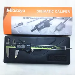 MITUTOYO 500-196-20 DIGITAL ABSOLUTE .0005