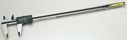 MITUTOYO 500-501-10 CD-60C DIGITAL CALIPER ABS DIGIMATIC CALIPER LONG TYPE