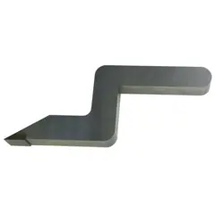 MITUTOYO 07GZA000 80MM CARBIDE SCRIBER FOR HEIGHT GAGES CARBIDE-TIPPED SCRIBE