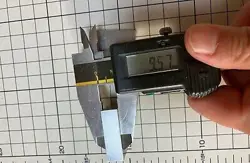 MITUTOYO DEPTH GAUGE (DIGIMATIC TYPE) 543-250B JAPAN