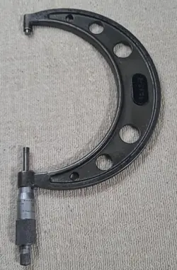 MITUTOYO NO. 103-220A MICROMETER 5-6