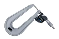 MITUTOYO 389-351-30 - DIGIMATIC SHEET METAL MICROMETER F-F 0