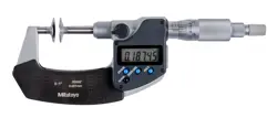MITUTOYO 369-350-30 - DIGIMATIC DISK N.R.S MICROMETER 0