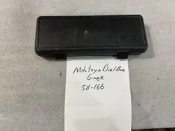 MITUTOYO DIAL BORE GAUGE 511-166. FROM RAGE 2.0 TO 4.0