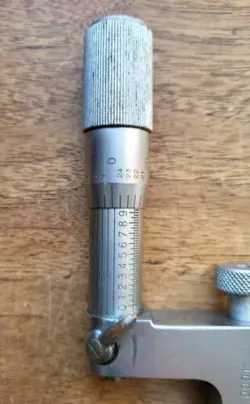 INTERCHANGABLE ANVIL PIN