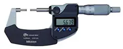 MITUTOYO DIGIMATIC SPLINE MICRO 331-263-30 SPM2-75MX