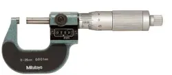MITUTOYO COUNT OUTER MICROMETER M81075