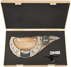 MITUTOYO DIGIMATIC SPLINE MICRO 331-264-30 SPM2-100MX