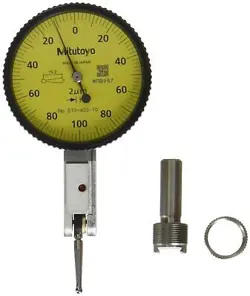 MITUTOYO TEST INDICATOR TI-112HX 513-405-10H