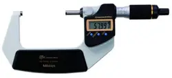 MITUTOYO KANTAMIC MDE-75PX 293-147-30 MEASURING RANGE: 50~75MM
