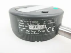 MITUTOYO 543-683B DIGIMATIC