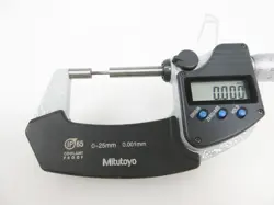 25MM MICROMETER