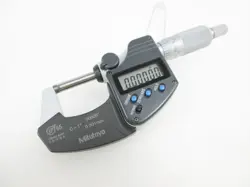 MITUTOYO 293-330 MICROMETER 1