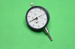 MITUTOYO 2414S DIAL INDICATOR 0-100 .001 - JAPAN - CLEAN