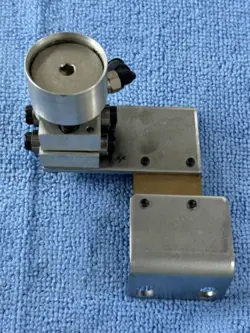 MITUTOYO CMM FINE ADJUSTER ASSEMBLY FOR AXIS