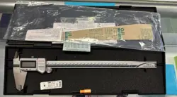 MITUTOYO 500-754-10 DIGITAL CALIPER 12”
