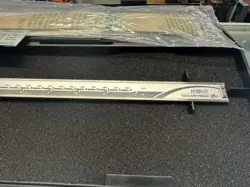 MITUTOYO 500-754-10 DIGITAL CALIPER 12”