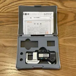 MITUTOYO QUICK MINI PK-1012CPX USED IN GOOD CONDITION JAPAN