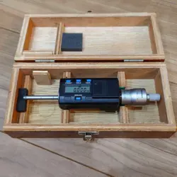 MITUTOYO HTD-8 DIGIMATIC HOLE TEST 3 POINT MICRO 6-8MM JAPAN FEDEX