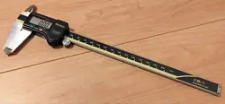MITUTOYO DIGITAL CALIPER CD-20CX JAPAN