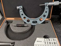 SCREW THREAD 3-4/.001