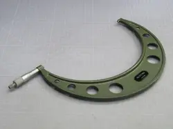 MITUTOYO 103-188A OUTSIDE MICROMETER T234335
