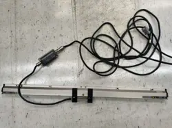 MITUTOYO AT543-600-SC-DFS, AT500 ABS LINEAR SCALE 600MM, 0.05 MICRON