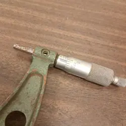 MICROMETER 10-11