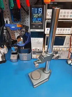 MITUTOYO 519-109E TSR-E TRANSFER STAND