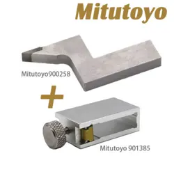 MITUTOYO FIT HEIGHT GAGES SCRIBER CLAMP 901385 AND CARBIDE TIPPED SCRIBER 900258