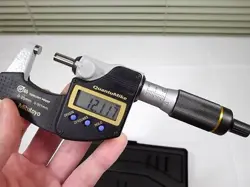 MICROMETER MDE-25PX
