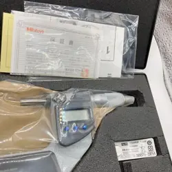 PROOF MICROMETER MDC-75MX