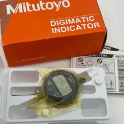MITUTOYO ID-C1012MX ABSOLUTE LCD DIGIMATIC INDICATOR 543-401