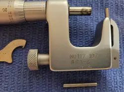 MITUTOYO PIN