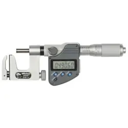MITUTOYO 317-351-30 DIGITAL MICROMETER,UNI-MIKE,1