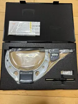MITUTOYO DIGIMATIC MICROMETER 293-251-30 MDC-150MX