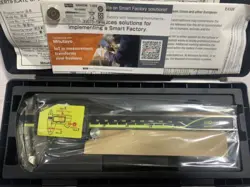 NEW GENUINE MITUTOYO 500-196-30 150MM/6