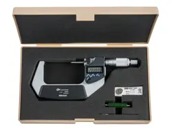 MITUTOYO 395-353-30 - DIGIMATIC SPHERICAL MICROMETER S-F  2