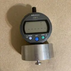 MITUTOYO ABSOLUTE DIGIMATIC INDICATOR ID-C1012EXB, 0.5