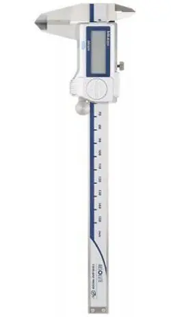 MITUTOYO 500-734-20 ABSOLUTE COOLANT PROOF DIGIMATIC CALIPER WITH CARBIDE-TIP