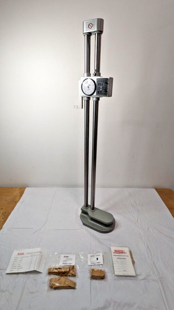 SPI DOUBLE BEAM DIAL HEIGHT GAGE 24