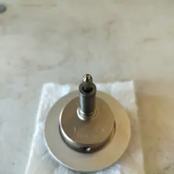 MITUTOYO BACK PLUNGER