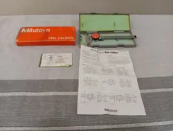 FOR PARTS - MITUTOYO 505-637-54 CALIPER